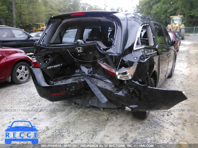 2011 Honda Odyssey 5FNRL5H63BB503174 image 5