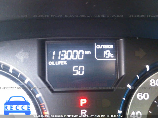 2011 Honda Odyssey 5FNRL5H63BB503174 image 6