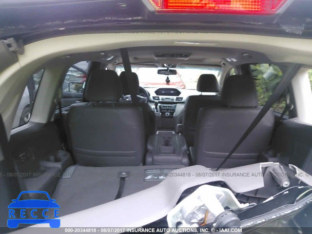 2011 Honda Odyssey 5FNRL5H63BB503174 image 7