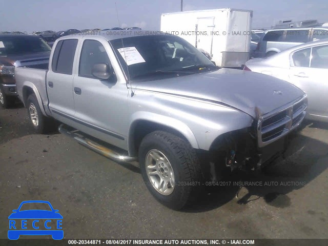 2003 Dodge Dakota 1D7HL48N13S114251 зображення 0