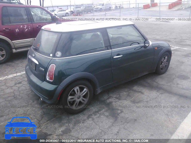 2006 Mini Cooper WMWRC33546TJ79087 image 3