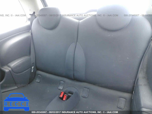 2006 Mini Cooper WMWRC33546TJ79087 image 7