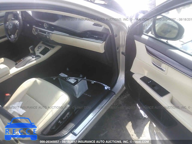 2016 Lexus ES 350 58ABK1GG7GU026467 image 4