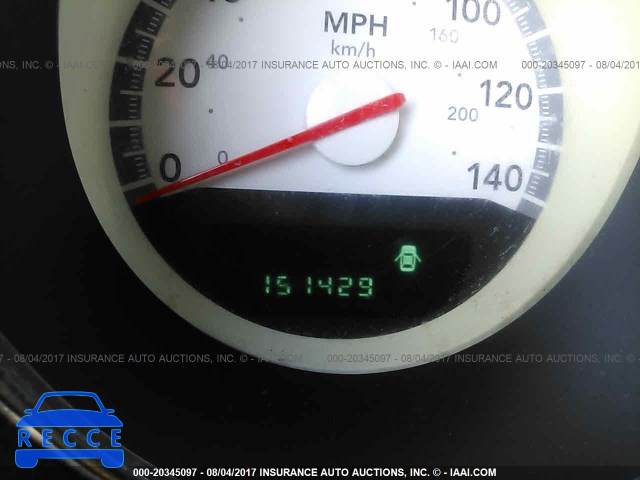 2009 Dodge Charger 2B3KA43D69H520421 image 6