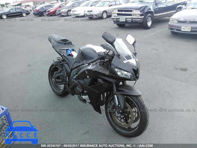2009 Honda CBR600 RR JH2PC40479K201189 image 0