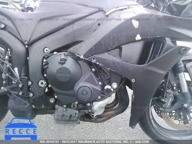 2009 Honda CBR600 RR JH2PC40479K201189 image 9