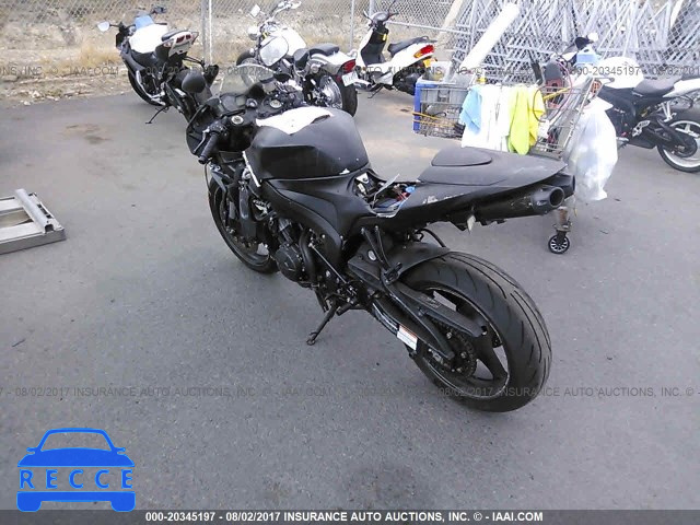 2009 Honda CBR600 RR JH2PC40479K201189 image 2