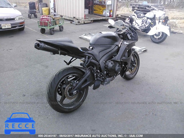 2009 Honda CBR600 RR JH2PC40479K201189 image 3