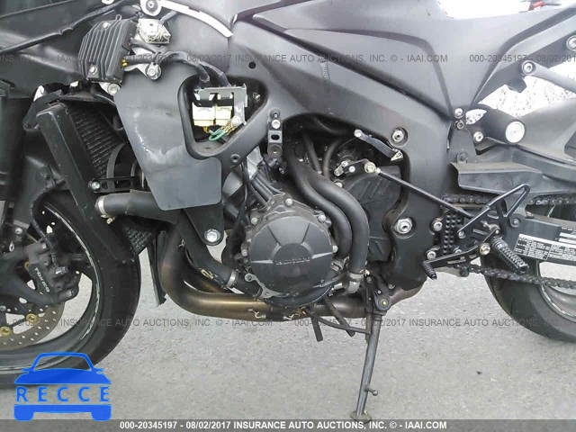 2009 Honda CBR600 RR JH2PC40479K201189 image 5