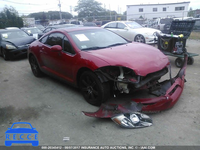 2007 Mitsubishi Eclipse GT 4A3AK34TX7E022019 Bild 0