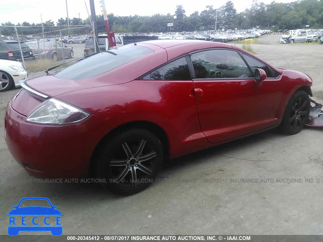 2007 Mitsubishi Eclipse GT 4A3AK34TX7E022019 image 3