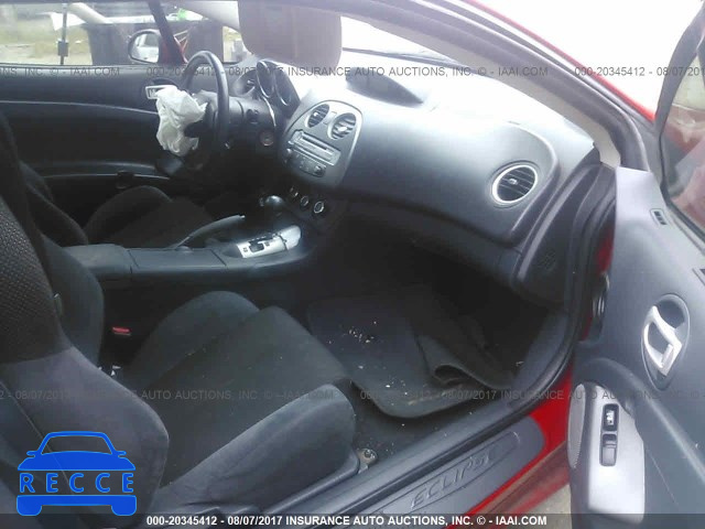 2007 Mitsubishi Eclipse GT 4A3AK34TX7E022019 image 4