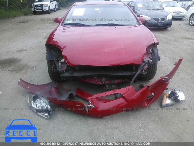 2007 Mitsubishi Eclipse GT 4A3AK34TX7E022019 image 5