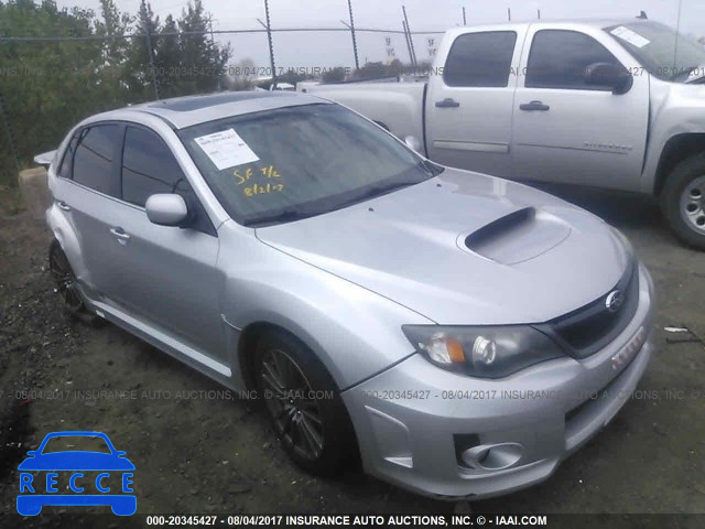 2011 Subaru Impreza WRX JF1GV7F68BG503876 image 0