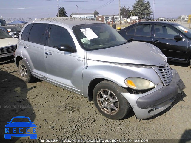 2002 Chrysler PT Cruiser CLASSIC 3C4FY48B62T353090 зображення 0