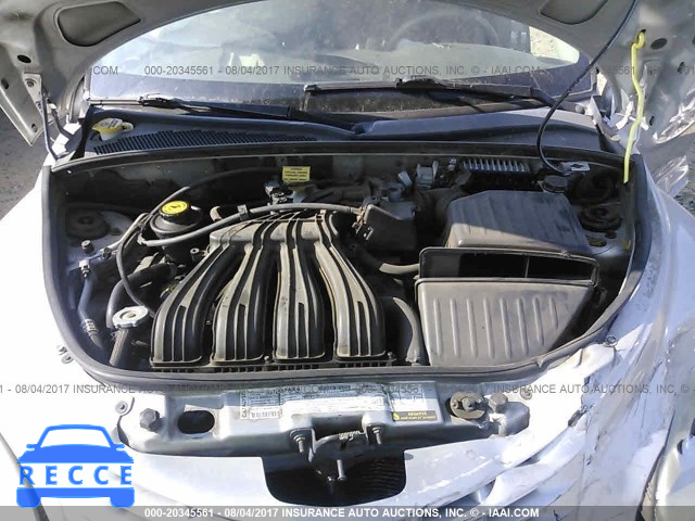 2002 Chrysler PT Cruiser CLASSIC 3C4FY48B62T353090 зображення 9