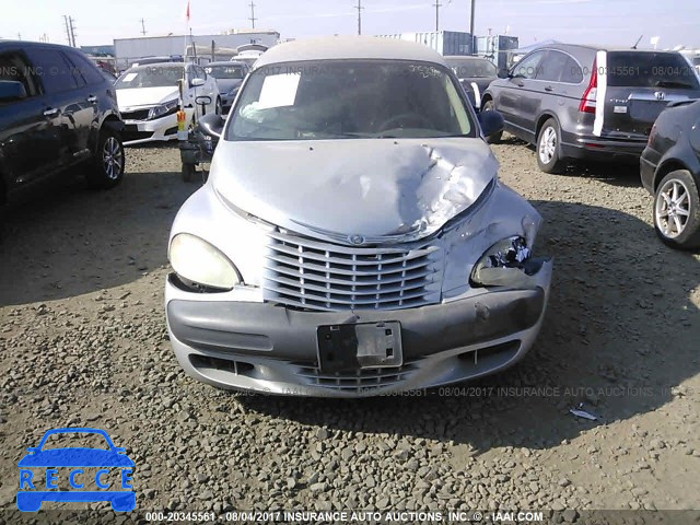 2002 Chrysler PT Cruiser CLASSIC 3C4FY48B62T353090 зображення 5