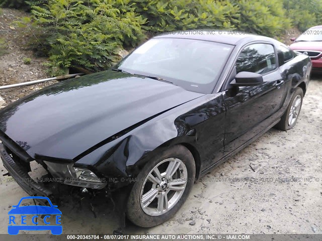 2014 Ford Mustang 1ZVBP8AM5E5222030 image 1