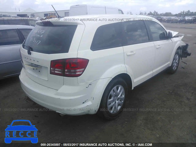 2014 Dodge Journey 3C4PDCAB7ET148855 image 3