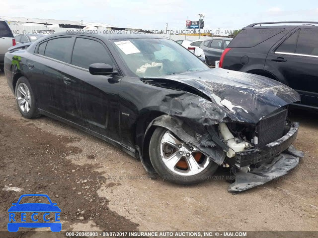 2013 Dodge Charger 2C3CDXCT7DH597704 image 0