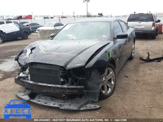2013 Dodge Charger 2C3CDXCT7DH597704 image 1
