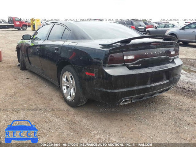 2013 Dodge Charger 2C3CDXCT7DH597704 image 2