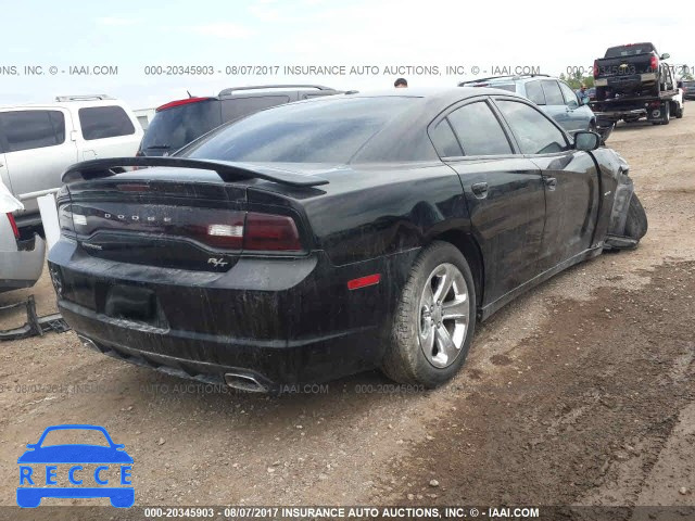 2013 Dodge Charger 2C3CDXCT7DH597704 зображення 3