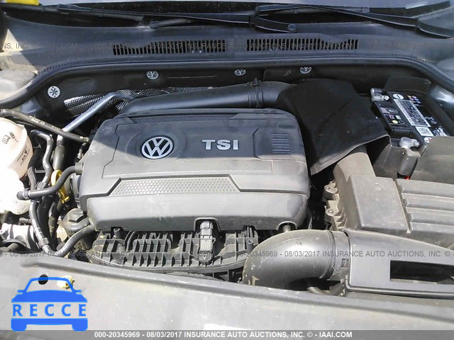 2015 Volkswagen Jetta 3VWD17AJ5FM285246 зображення 9