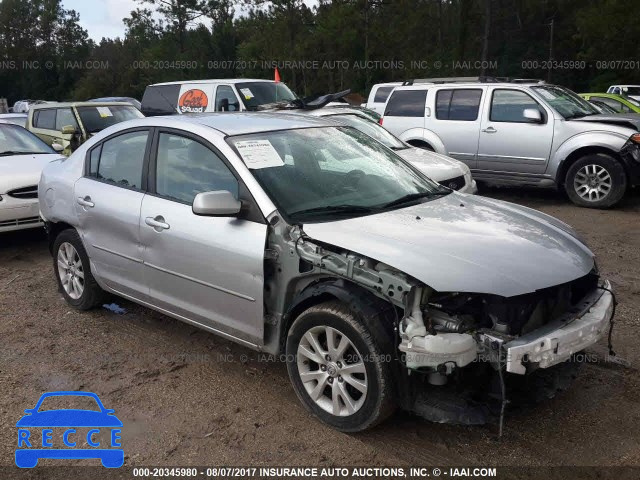 2008 Mazda 3 JM1BK12F481859138 image 0