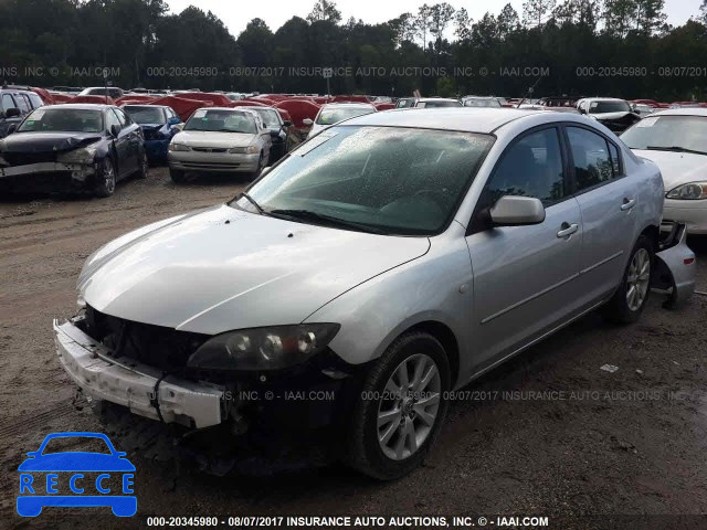 2008 Mazda 3 JM1BK12F481859138 image 1