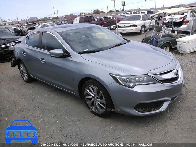 2016 Acura ILX PREMIUM/TECH 19UDE2F73GA003984 image 0