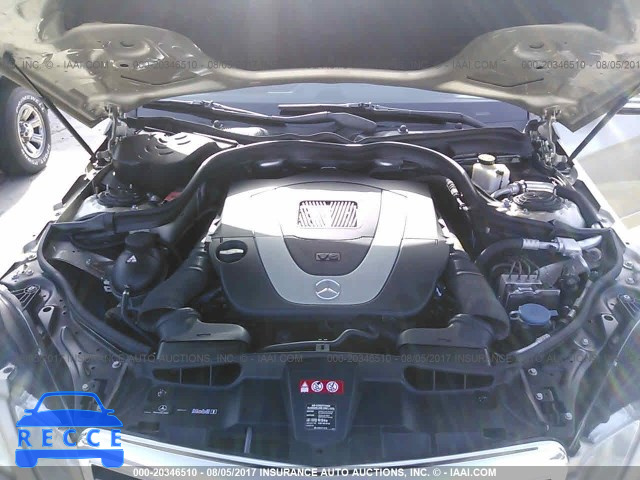 2010 Mercedes-benz E WDDHF5GB5AA221102 image 9