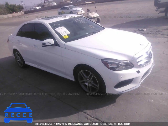 2016 Mercedes-benz E 350 WDDHF5KB9GB229410 image 0