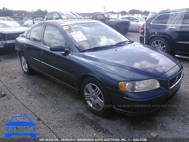 2006 Volvo S60 2.5T YV1RS592262530271 Bild 0