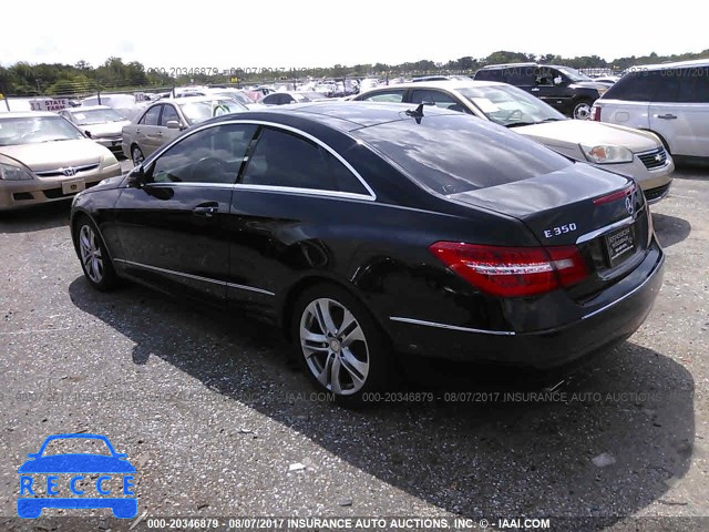 2010 Mercedes-benz E WDDKJ5GB1AF024872 image 2