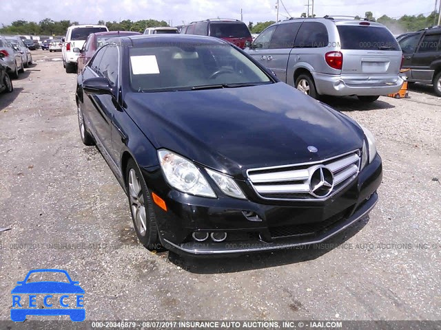 2010 Mercedes-benz E WDDKJ5GB1AF024872 image 5