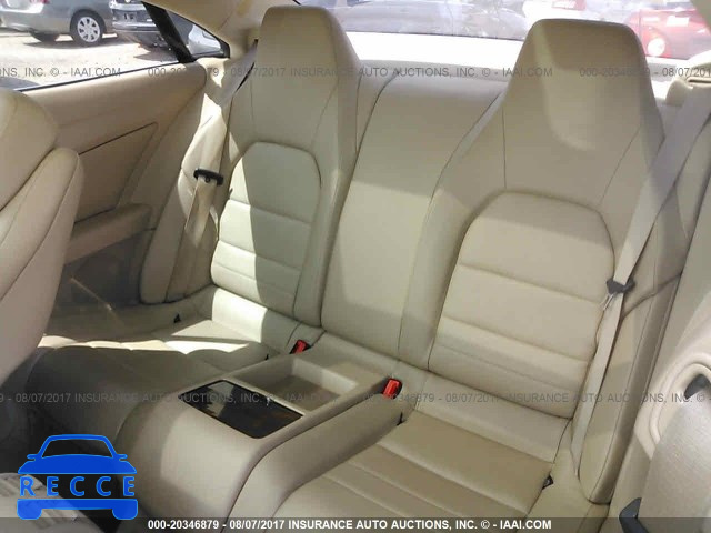 2010 Mercedes-benz E WDDKJ5GB1AF024872 image 7