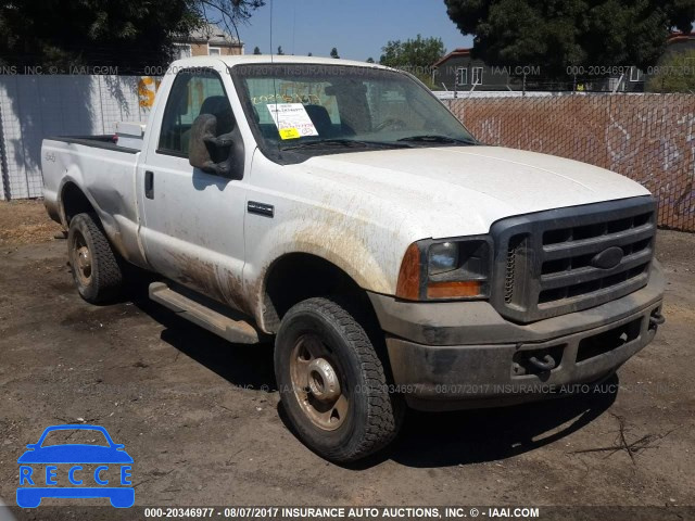 2006 Ford F250 1FTNF21506ED87655 image 0