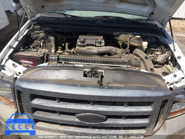 2006 Ford F250 1FTNF21506ED87655 image 9