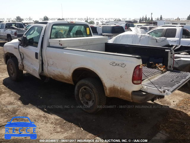 2006 Ford F250 1FTNF21506ED87655 image 2
