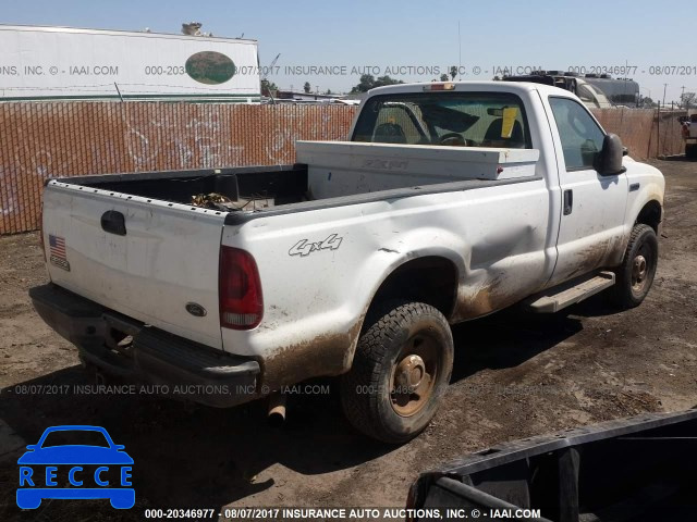 2006 Ford F250 1FTNF21506ED87655 image 3