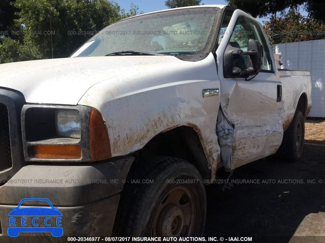 2006 Ford F250 1FTNF21506ED87655 image 5