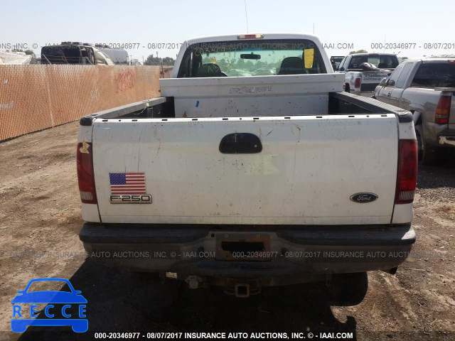 2006 Ford F250 1FTNF21506ED87655 image 7