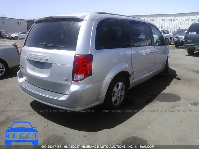 2012 Dodge Grand Caravan 2C4RDGCGXCR280940 зображення 3