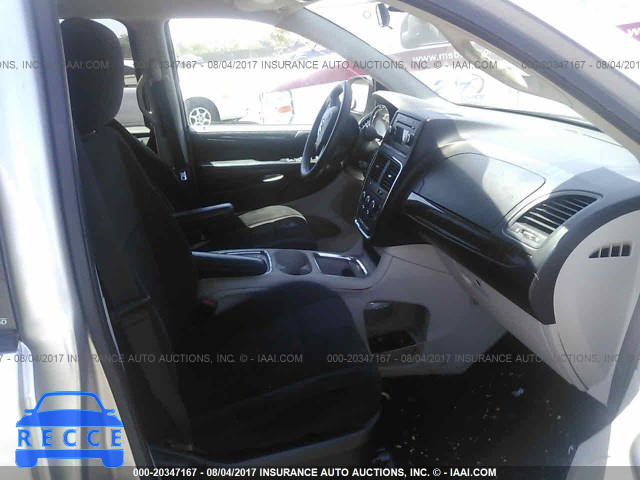 2012 Dodge Grand Caravan 2C4RDGCGXCR280940 зображення 4