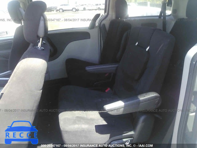 2012 Dodge Grand Caravan 2C4RDGCGXCR280940 image 7