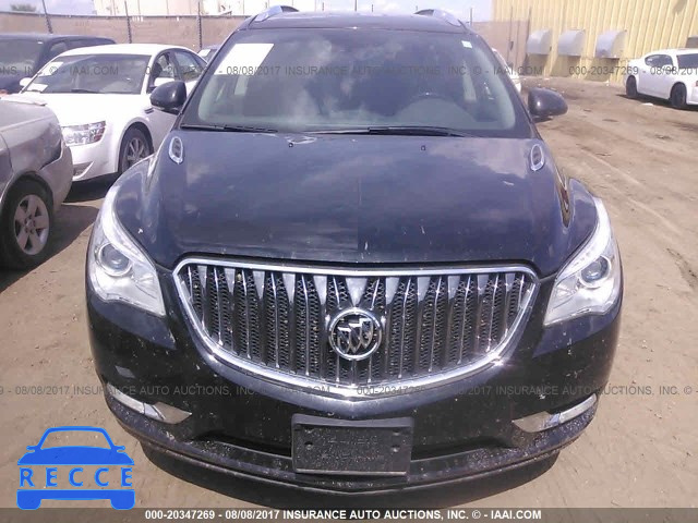 2017 BUICK ENCLAVE 5GAKVBKDXHJ334713 image 5