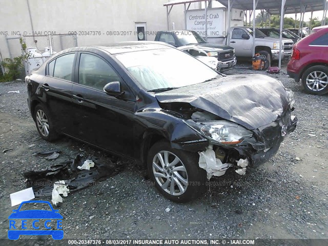 2013 Mazda 3 JM1BL1WP0D1808696 зображення 0