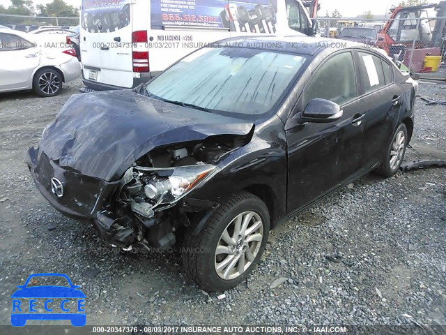 2013 Mazda 3 JM1BL1WP0D1808696 зображення 1