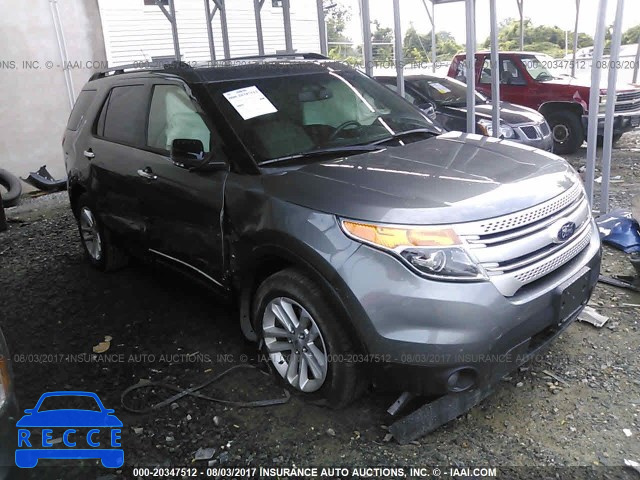 2013 Ford Explorer XLT 1FM5K8D81DGA69755 image 0